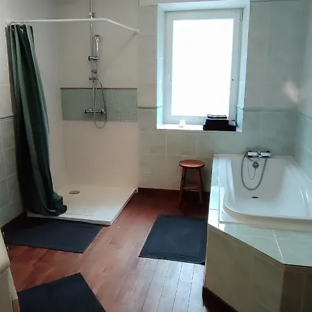 Bed & Breakfast Bienvenue A Longere Bihan *