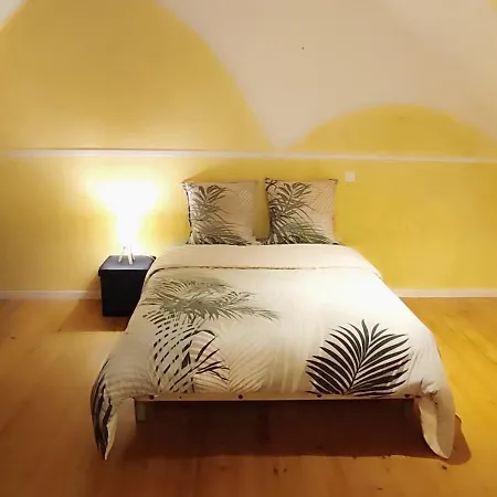 Bienvenue A Longere Bihan Bed & Breakfast